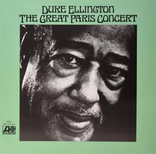 Виниловая пластинка Duke Ellington – The Great Paris Concert (Analogue) (2LP)