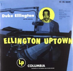 Виниловая пластинка Duke Ellington – Ellington Uptown (Analogue) (LP)