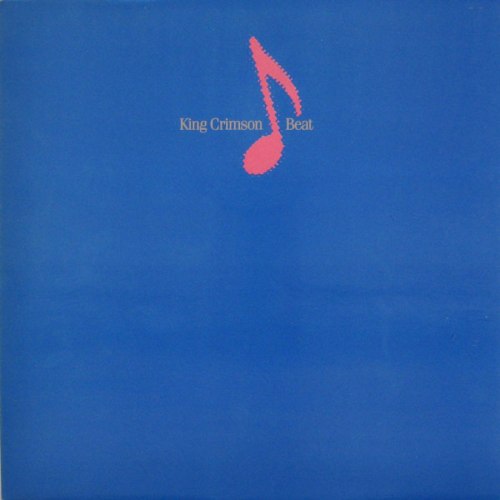 Виниловая пластинка King Crimson – Beat (LP)