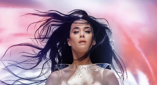 Виниловая пластинка KATY PERRY - 143 (Exclusive Artwork)(Coloured Vinyl)(LP)