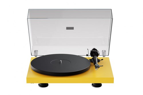 Виниловый проигрыватель Pro-Ject Debut EVO 2 (Pick It MM)