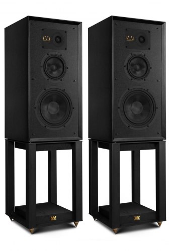 Полочная акустика Wharfedale Super Linton with Stands