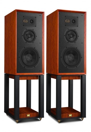 Полочная акустика Wharfedale Super Linton with Stands