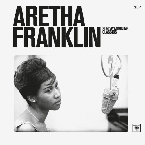 Виниловая пластинка ARETHA FRANKLIN - SUNDAY MORNING CLASSICS (2 LP, 180 GR)