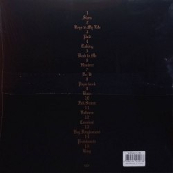 Виниловая пластинка Kanye West & Ty Dolla Sign - Vultures 1 (coloured).