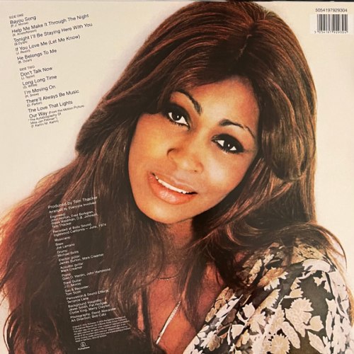 Виниловая пластинка TINA TURNER - Tina Turns The Country On! (Halfspeed Master)