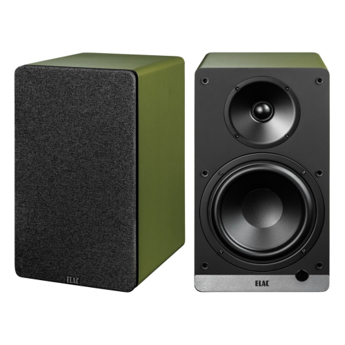 Активная полочная акустика ELAC Debut ConneX DCB61