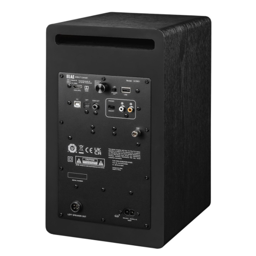 Активная полочная акустика ELAC Debut ConneX DCB61