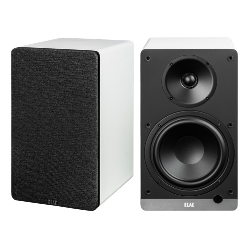 Активная полочная акустика ELAC Debut ConneX DCB61