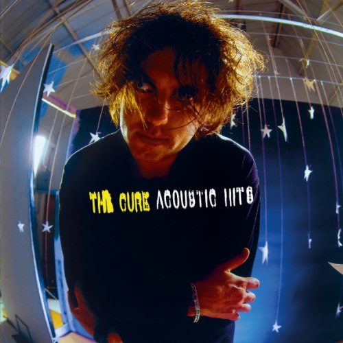 Виниловая пластинка THE CURE - Acoustic Hits (2LP)
