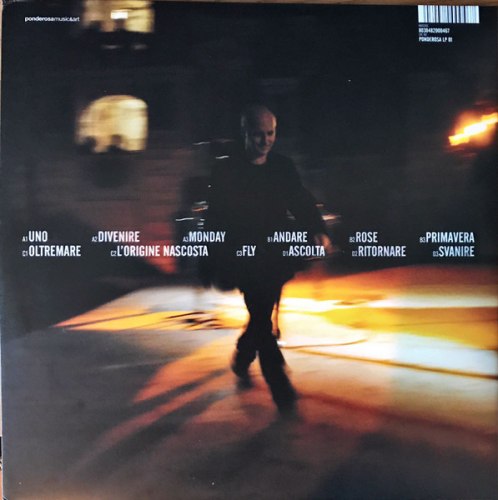 Виниловая пластинка LUDOVICO EINAUDI - Divenire (2LP)