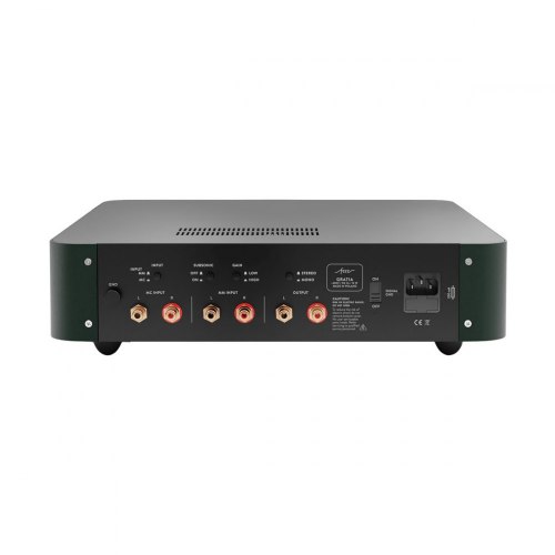Фонокорректор Fezz Audio Gratia EVO Prestige — MM/MC