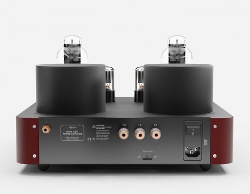 Фонокорректор Fezz Audio Mira Ceti 300b Power Amplifier EVO Big Calm