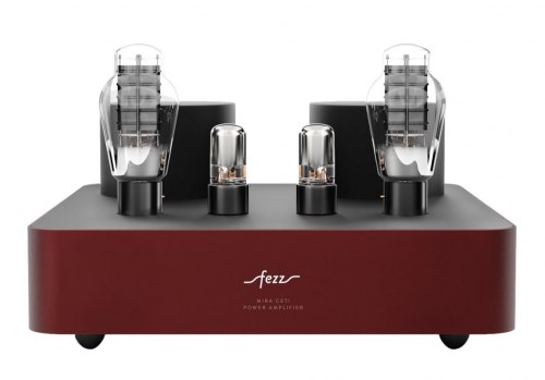 Фонокорректор Fezz Audio Mira Ceti 300b Power Amplifier EVO Big Calm