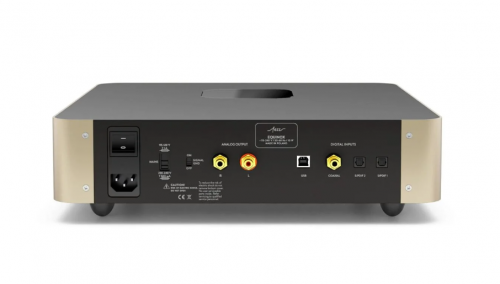 ЦАП Fezz Audio Equinox Prestige DAC EVO