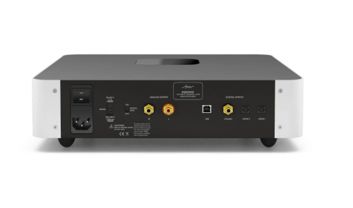 ЦАП Fezz Audio Equinox DAC EVO