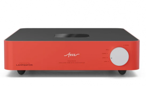 ЦАП Fezz Audio Equinox DAC EVO