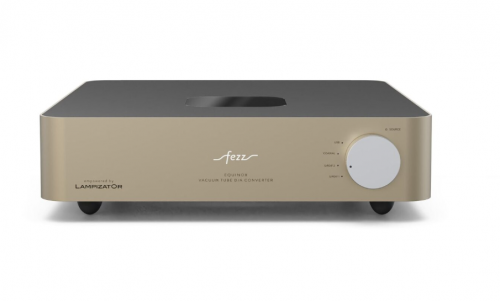 ЦАП Fezz Audio Equinox DAC EVO