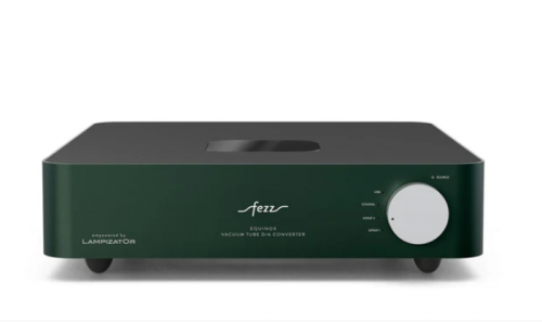 ЦАП Fezz Audio Equinox DAC EVO