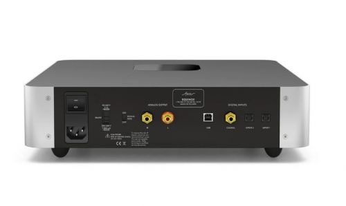 ЦАП Fezz Audio Equinox DAC EVO