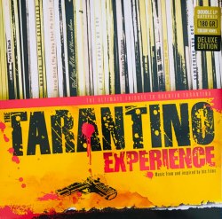 Виниловая пластинка Various Artists - The Tarantino Experience (Deluxe Edition)(Coloured Vinyl)(2LP)