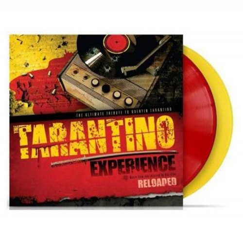 Виниловая пластинка Various Artists - The Tarantino Experience Reloaded (Coloured Vinyl)(2LP)