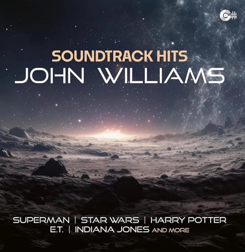 Виниловая пластинка John Williams - Soundtrack Hits (White Viny LP)