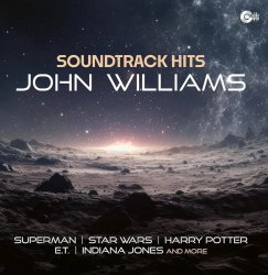 Виниловая пластинка John Williams - Soundtrack Hits (White Viny LP)