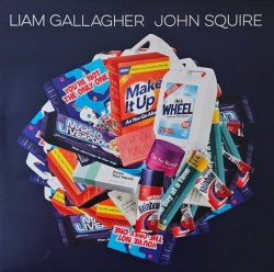 Виниловая пластинка Liam Gallagher & John Squire – Liam Gallagher & John Squire (zoetrope picture) (LP)