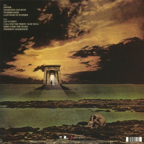 Виниловая пластинка Judas Priest - Sin After Sin (LP)