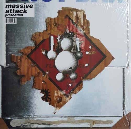 Виниловая пластинка Massive Attack - Protection (LP)