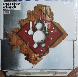 Виниловая пластинка Massive Attack - Protection (LP)