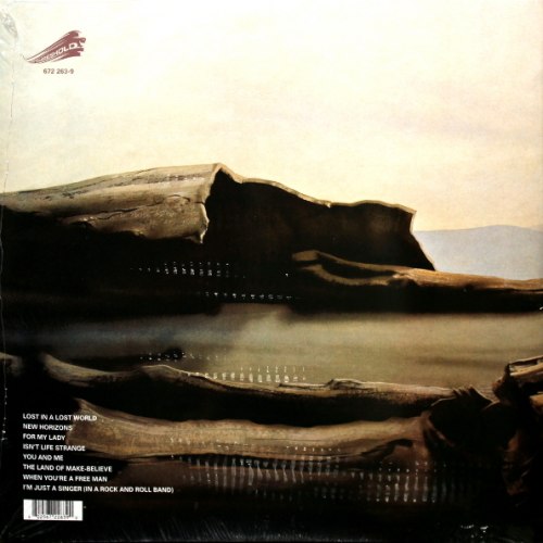 Виниловая пластинка Moody Blues - Seventh Sojourn (LP)