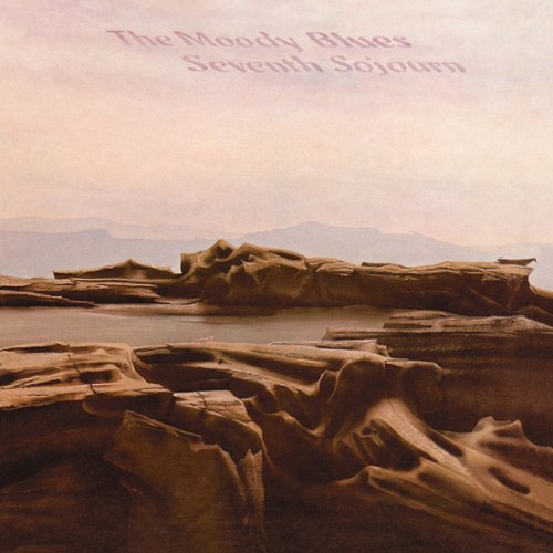 Виниловая пластинка Moody Blues - Seventh Sojourn (LP)