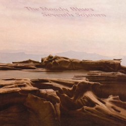 Виниловая пластинка Moody Blues - Seventh Sojourn (LP)