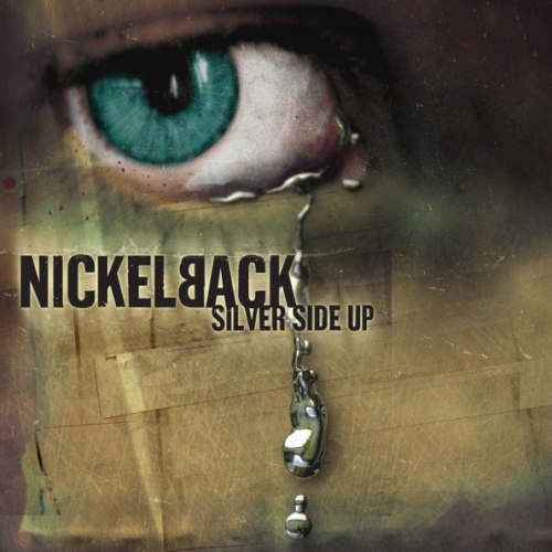 Виниловая пластинка Nickelback - Silver Side Up (LP)