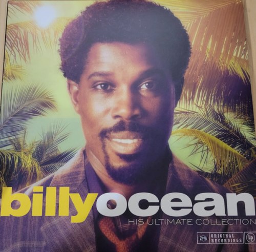 Виниловая пластинка Billy Ocean – His Ultimate Collection (LP)