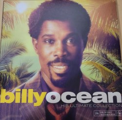Виниловая пластинка Billy Ocean – His Ultimate Collection (LP)
