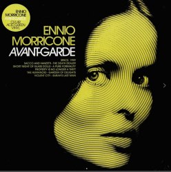 Виниловая пластинка САУНДТРЕК - Avant-Garde (Ennio Morricone) (coloured) (LP)