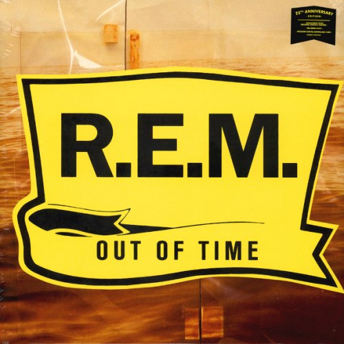 Виниловая пластинка R.E.M. - Out Of Time (LP)