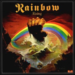 Виниловая пластинка Rainbow - Rising (LP)