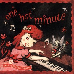 Виниловая пластинка RED HOT CHILI PEPPERS - One Hot Minute (2LP)