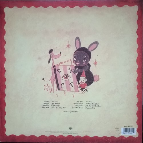 Виниловая пластинка RED HOT CHILI PEPPERS - One Hot Minute (2LP)
