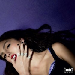 Виниловая пластинка Olivia Rodrigo - Guts (LP)