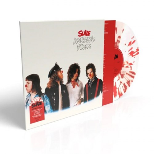 Виниловая пластинка Slade - Nobody's Fools (Coloured Vinyl)(LP)