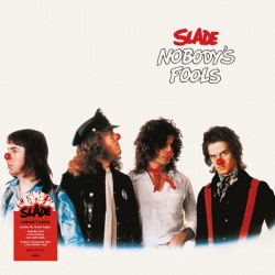 Виниловая пластинка Slade - Nobody's Fools (Coloured Vinyl)(LP)