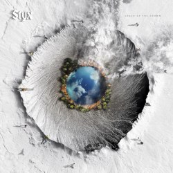 Виниловая пластинка Styx – Crash Of The Crown (coloured) (LP)