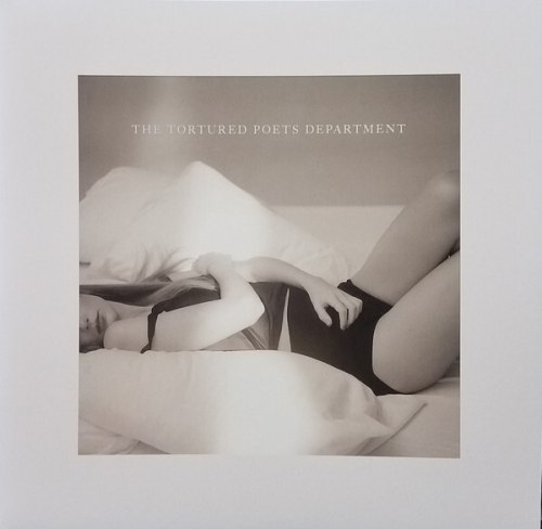 Виниловая пластинка Taylor Swift - The Tortured Poets Department (Coloured Vinyl)(2LP)