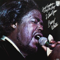 Виниловая пластинка Barry White - Just Another Way To Say I Love You (LP)