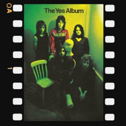 Виниловая пластинка Yes - The Yes Album (LP)